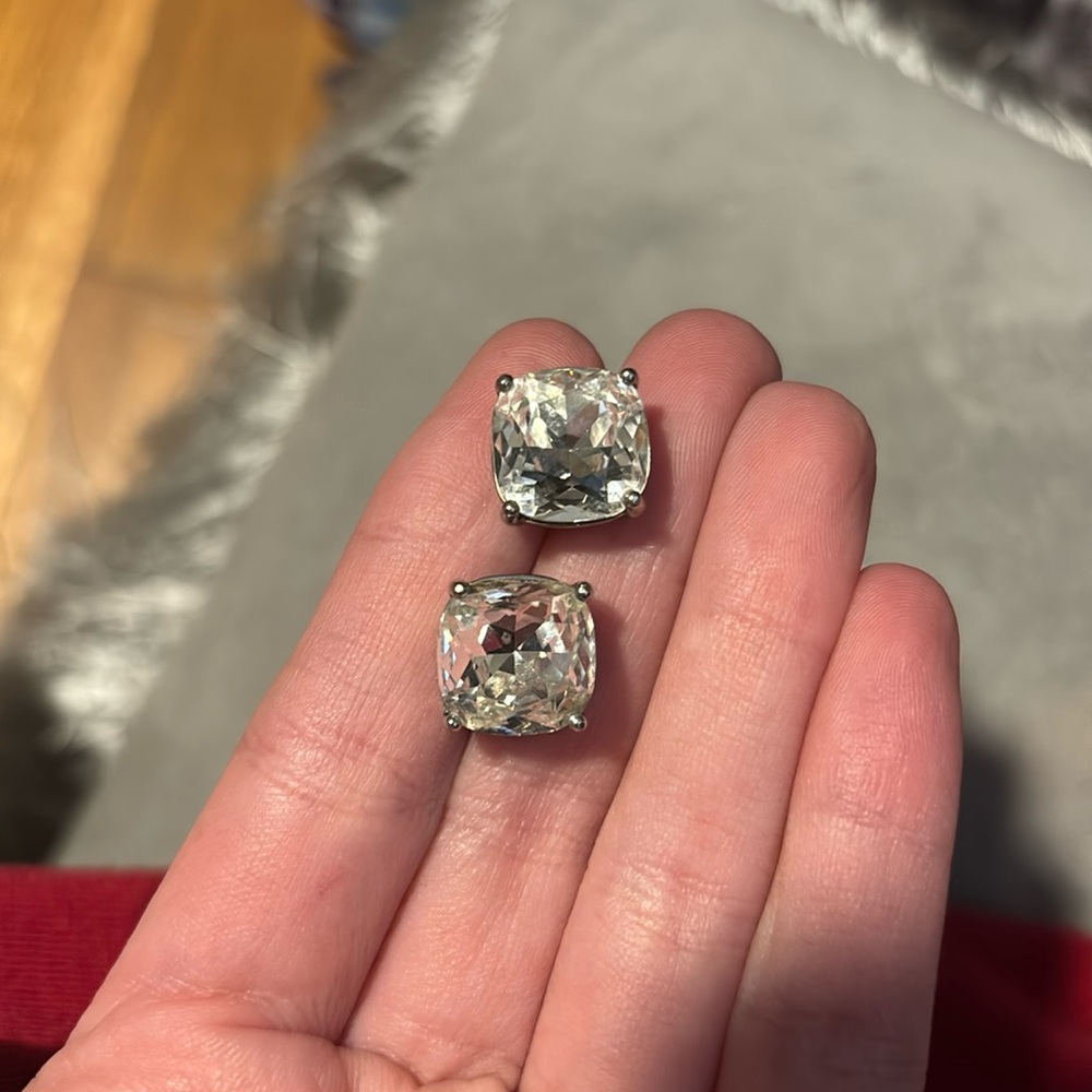 KATE SPADE STUD EARRINGS